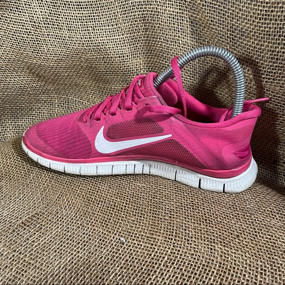 Nike Free 4.0 V3 Running Shoes 580406 610 Force - Picture 2 of 8